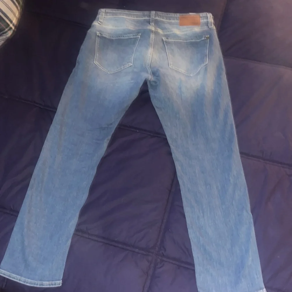 Mavi Mens slim straight Jeans 32/30 - Picture 4 of 5